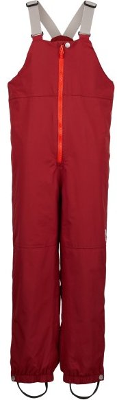 Mammut - Kid's Treeline Hardshell Thermo Overall - Regenhose Gr 128 rot