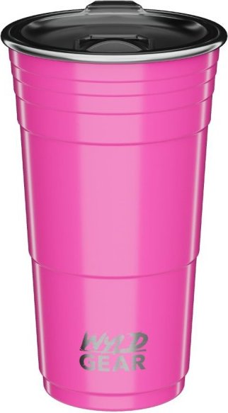 Wyld Gear - Wyld Cup 16 - Trinkflasche Gr 473 ml rosa
