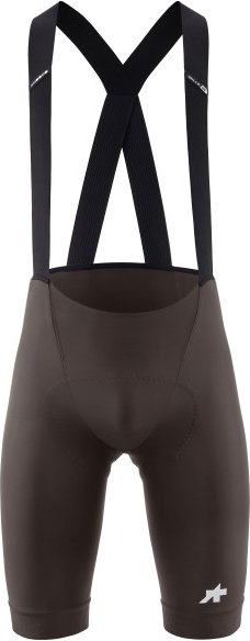 ASSOS - Mille GT Bib Shorts S11 - Radhose Gr XL braun