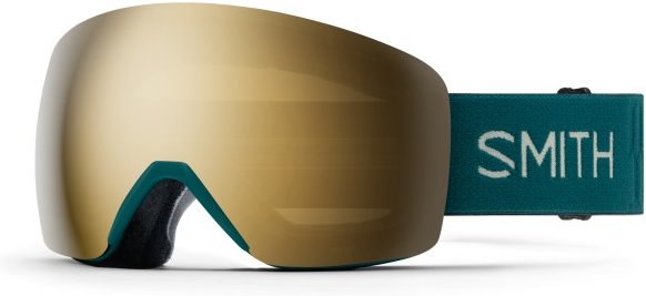 Smith - Skyline ChromaPop Mirror S3 - Skibrille beige