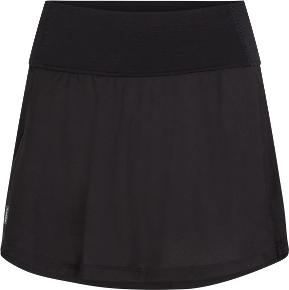 Icebreaker - Women's Merino 125 Cool-Lite Active Skort - Skort Gr S schwarz