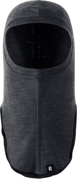 Reima - Kid's Aurora - Sturmhaube Gr 48-50 cm schwarz