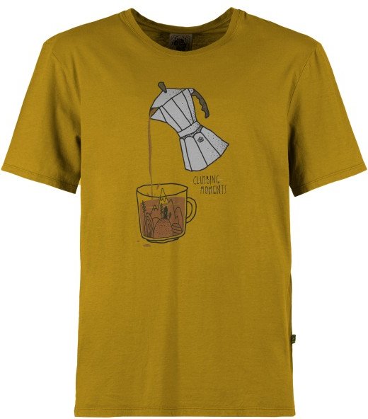 E9 - Cup - T-Shirt Gr XL oliv