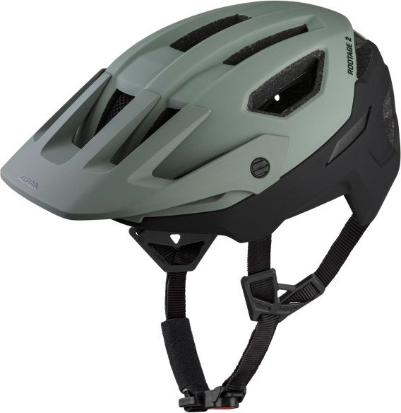 Alpina - Rootage 2 - Radhelm Gr 59-61 cm grau