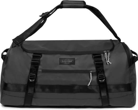 Thumbnail - Eastpak - Duffel Pack M - Reisetasche schwarz/grau