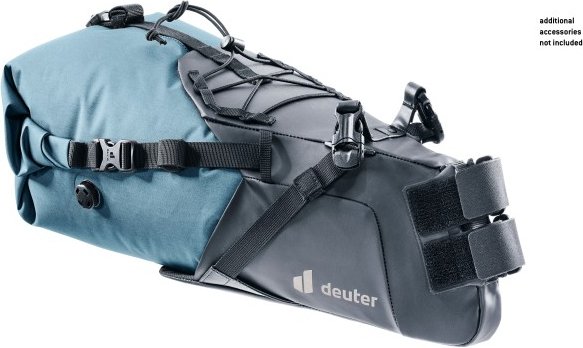 Deuter - Cabezon SB 16 - Gepäckträgertasche Gr 16 l blau
