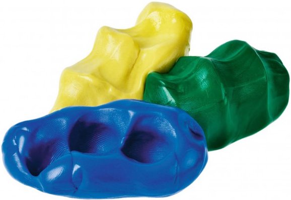 AustriAlpin - Powerputties - Fingertrainer azure