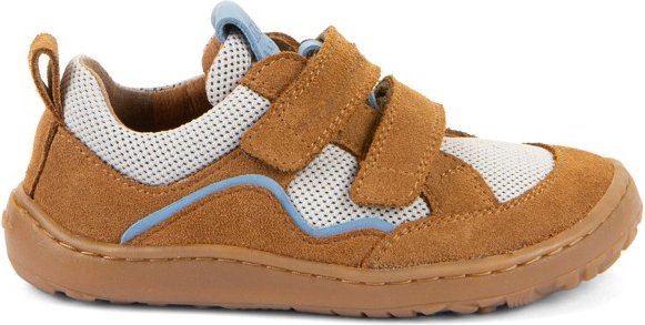 Froddo - Kid's Barefoot Baze - Barfußschuhe Gr 27 cognac