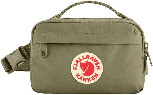 Fjällräven - Kånken Hip Pack - Hüfttasche Gr 2 l oliv
