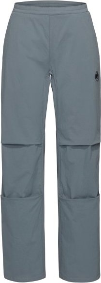 Mammut - Women's Crag Climbing Pants - Kletterhose Gr 40 - Regular grau