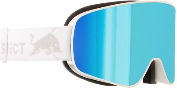 Red Bull Spect - Rush Mirror Cat 3 (VLT 13%) - Skibrille Gr L blau