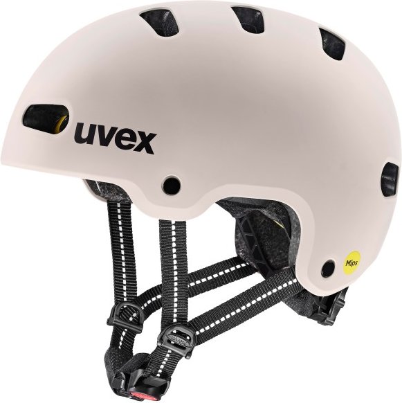 Uvex - Kid 4 Style Mips - Radhelm Gr 55-58 cm grau