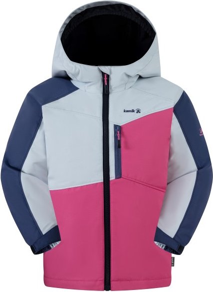 Kamik - Kid's Tara - Regenjacke Gr 176 bunt
