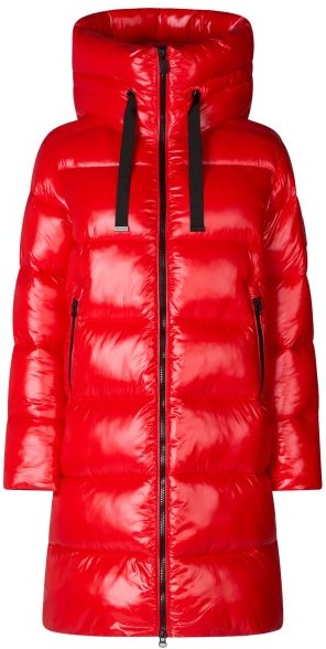 Thumbnail - Save the Duck - Women's Isabel - Mantel Gr 5 - L/XL rot