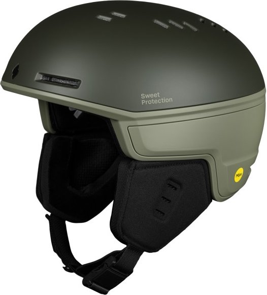 Sweet Protection - Adapter Mips Helmet - Skihelm Gr 56-59 cm - M/L oliv