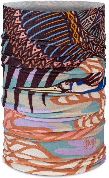 Buff - Original Ecostretch - Schlauchschal Gr One Size braun