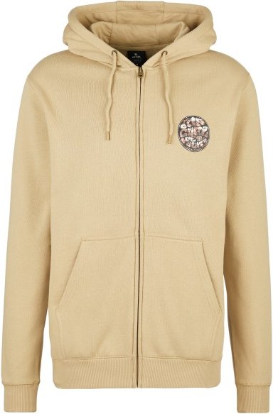 Thumbnail - Rip Curl - Wettie Passage Icon Zip Thru - Hoodie Gr XL beige