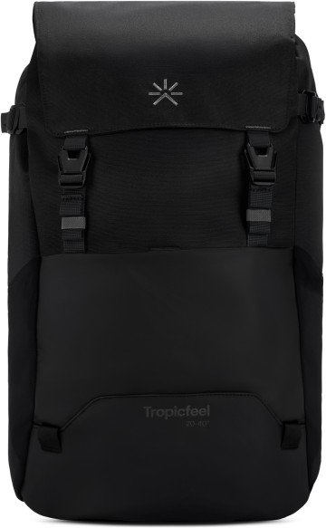 Tropicfeel - Shell 20-42 - Reiserucksack Gr 20-42 l schwarz