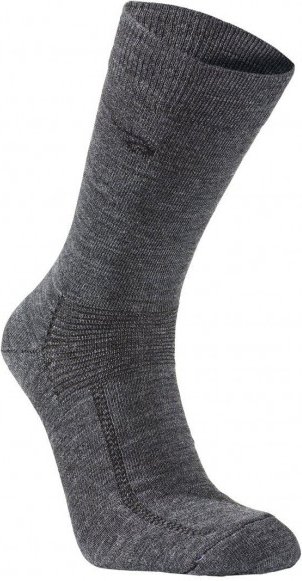 Thumbnail - Ivanhoe of Sweden - Wool Sock - Merinosocken Gr 43-46 grau
