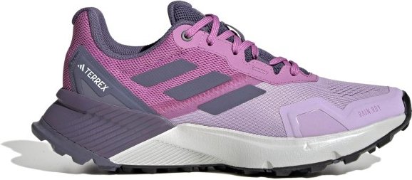 Thumbnail - adidas Terrex - Women's Terrex Soulstride RAIN.RDY - Trailrunningschuhe Gr 38 2/3 lila