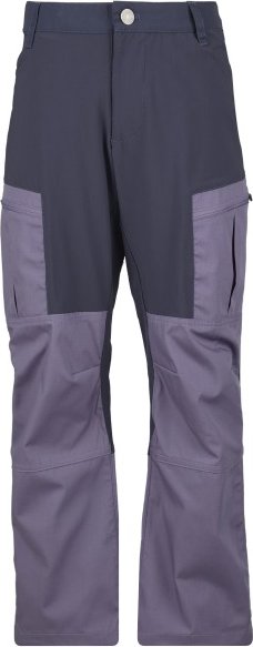 Stoic - Kid's FalunSt. Tour Pants Light - Trekkinghose Gr 104 grau/blau