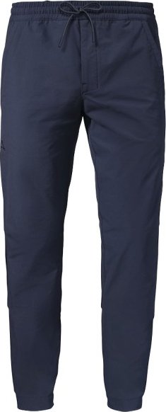 Schöffel - Pants Vienna - Freizeithose Gr 56 blau