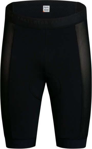 Rapha - Trail Liner - Radunterhose Gr XXL schwarz