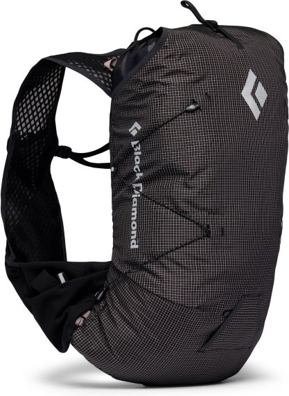 Black Diamond - Distance 15 - Trailrunningrucksack Gr M grau/schwarz