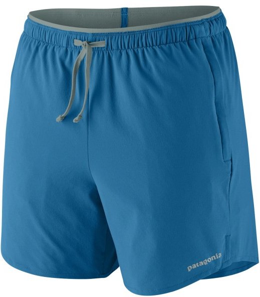 Patagonia - Women's Multi Trails Shorts 5,5'' - Laufshorts Gr XS blau
