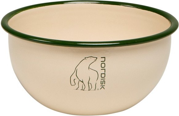 Nordisk - Madam Blå Bowl - Schüssel Gr 800 ml beige