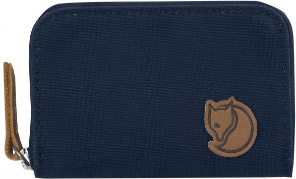 Fjällräven - Zip Card Holder - Geldbeutel Gr One Size blau