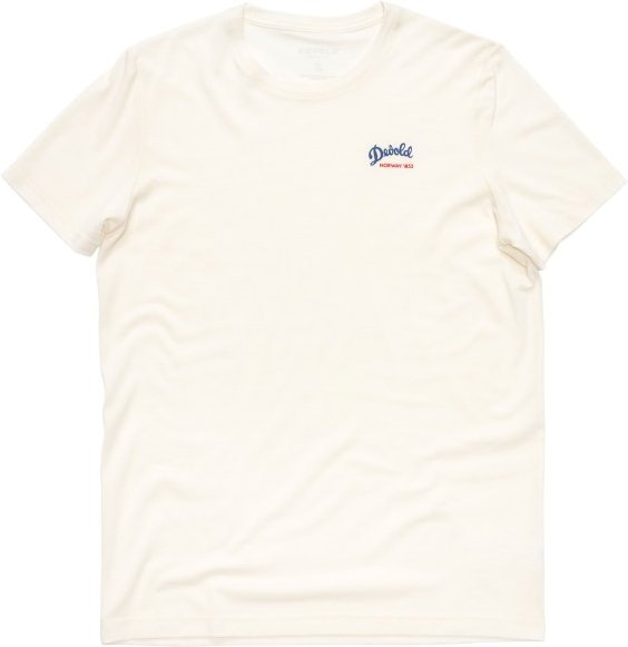 Devold - Classic Script Tee - Merinoshirt Gr XXL weiß