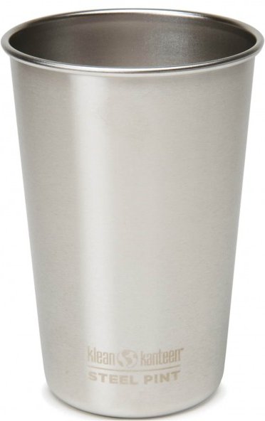 Klean Kanteen - Pint Cup - Trinkbecher Gr 473 ml grau