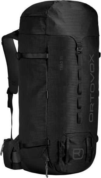 Ortovox - Trad 35 - Kletterrucksack schwarz