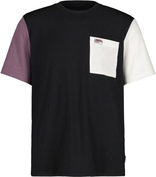 Maloja - MaligneM. - T-Shirt Gr S schwarz