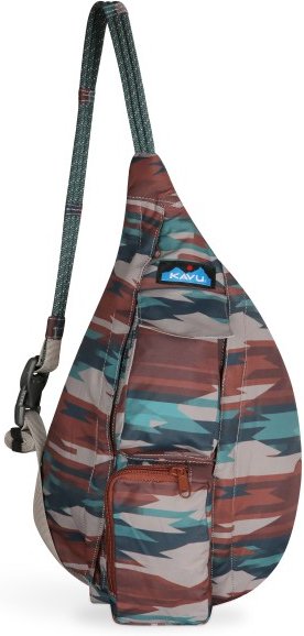 Thumbnail - KAVU - Mini Slingback 4 - Umhängetasche Gr 4 l grau