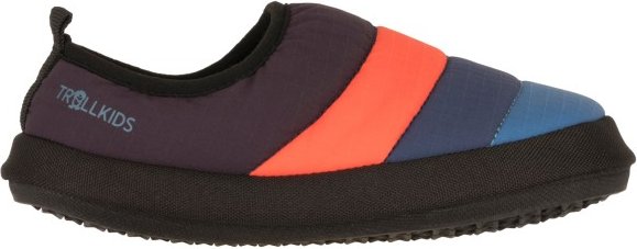 Thumbnail - Trollkids - Kid's Hut Mule XT - Hüttenschuhe Gr 35 schwarz