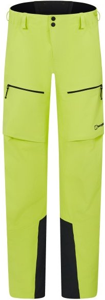 Berghaus - Extrem Vanguard GTX Pant - Tourenhose Gr XL grün