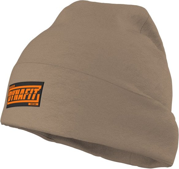 Dynafit - Fold-Up Beanie - Mütze Gr 58 cm beige/braun