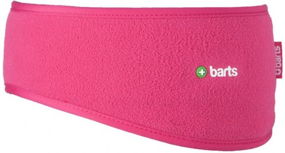 Barts - Kid's Fleece Headband - Stirnband Gr 53 cm rosa