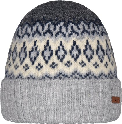 Barts - Gregorys - Mütze Gr One Size grau