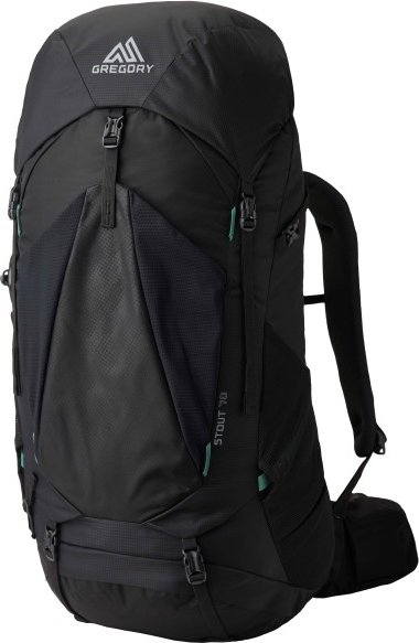 Gregory - Stout 70 Plus - Trekkingrucksack schwarz