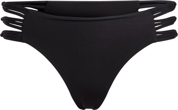 O'Neill - Women's Boulders Strappy Sides Bottom - Bikini-Bottom Gr 34 schwarz