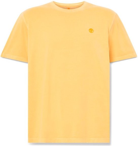 Timberland - Dunstan River Garment Dye S/S Tee - T-Shirt Gr M grün