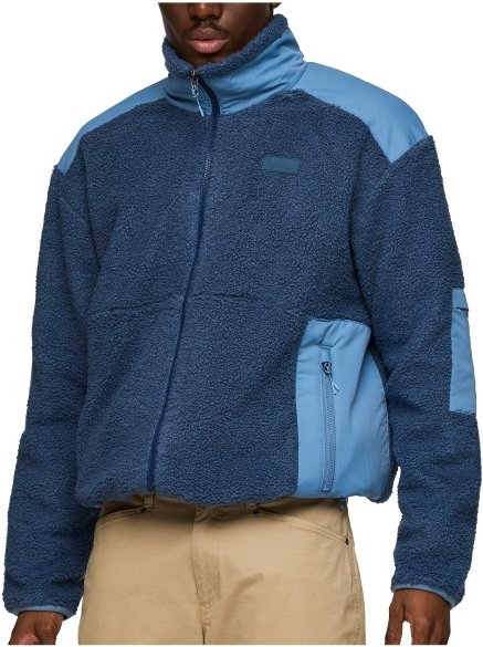 Thumbnail - Cotopaxi - Bacano Fleece Jacket - Fleecejacke Gr M blau