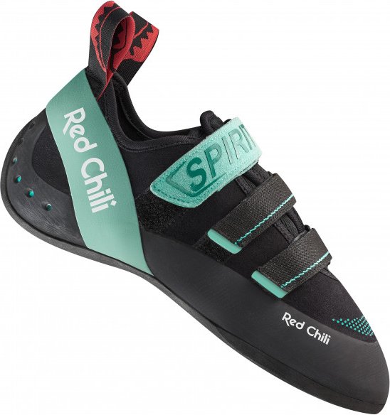 Thumbnail - Red Chili - Spirit LV IV - Kletterschuhe Gr 40,5 türkis