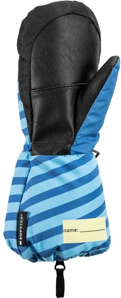 Thumbnail - Leki - Kid's Little Paw Mitt Long - Handschuhe Gr 5 blau