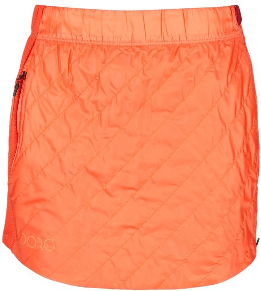 Sportful - Women's Doro Skirt - Kunstfaserrock Gr XS rot