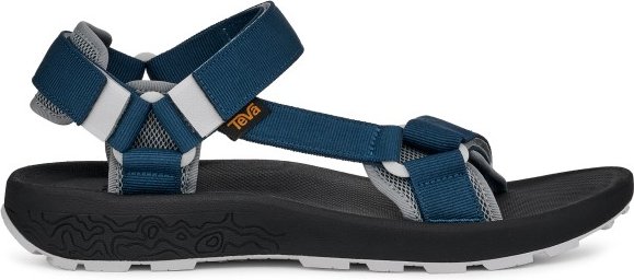 Teva - Hydratrek Sandal - Sandalen Gr 47 schwarz/blau