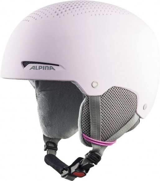 Thumbnail - Alpina - Kid's Zupo - Skihelm Gr 48-52 cm weiß
